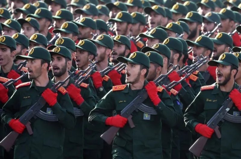 EU adds Iran's Revolutionary Guards to terrorist list