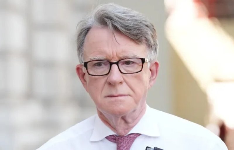Lord Mandelson resigns from Labour Party over Epstein links