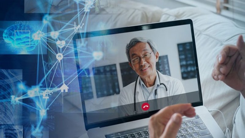 Telemedicine screens at risk as public health digitalisation