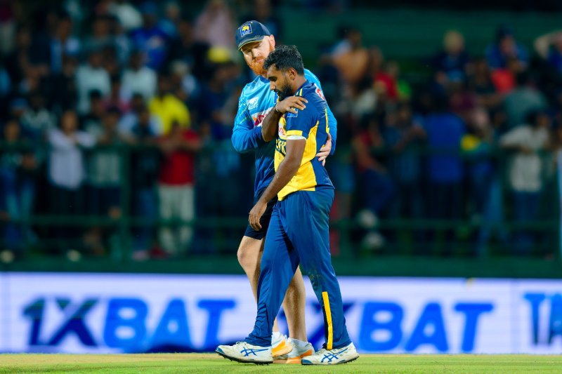 Malinga ruled out of 3rd T20I against England