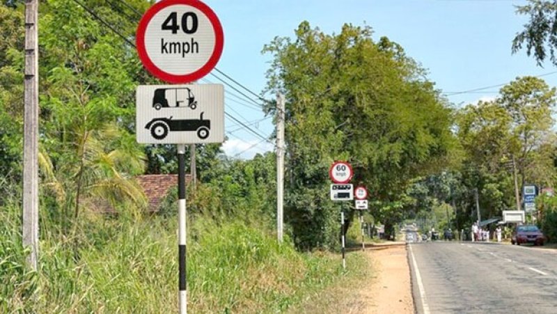 National Council for Road Safety to update speed limits by M