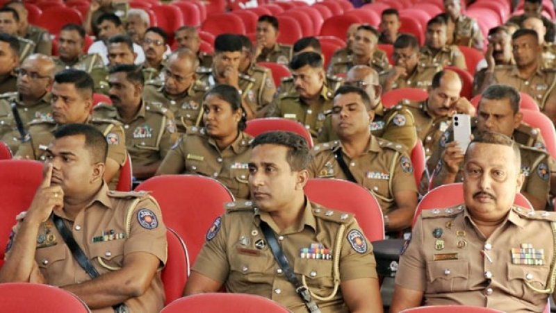 Police equipped to tackle rising foreign employment scams