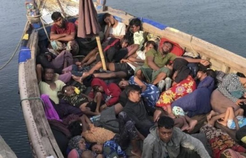 Sri Lanka denies UN access to Rohingya asylum seekers