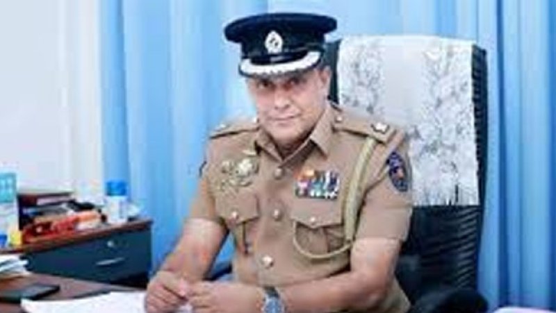 ASP Rohan Olugala receiving treatment at National Hospital