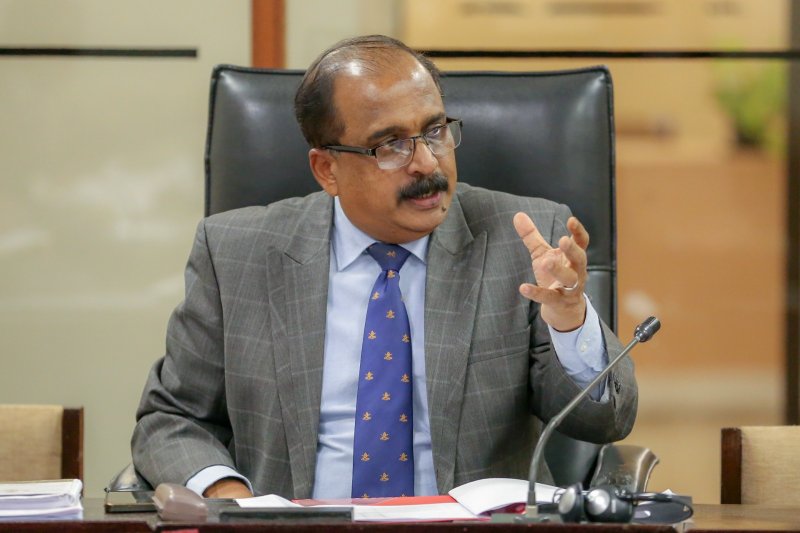 Foreign Relief Coordination Committee meets at Parliament
