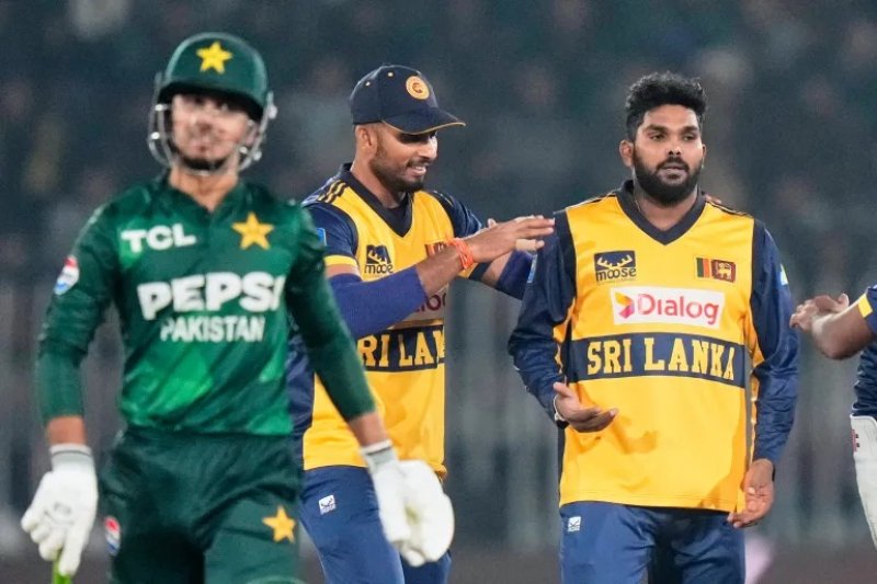 T20 WC: Sri Lanka urge Pakistan to reconsider India boycott
