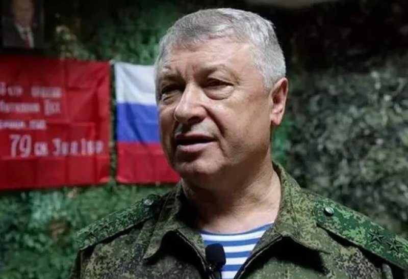 Russian general shot several times in Moscow