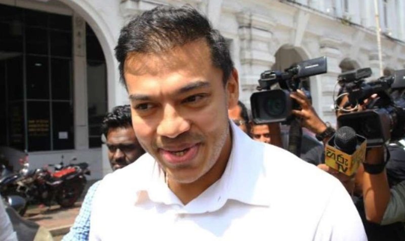 Money laundering case against Yoshitha Rajapaksa postponed