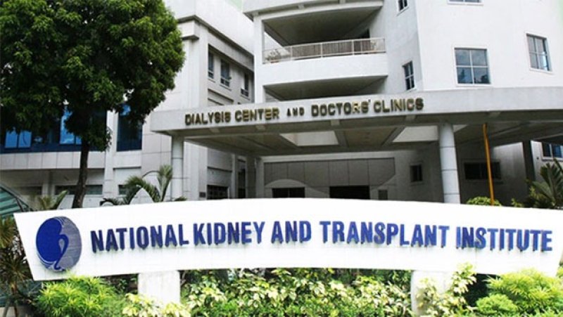Trade union pressure behind transfer of kidney hospital