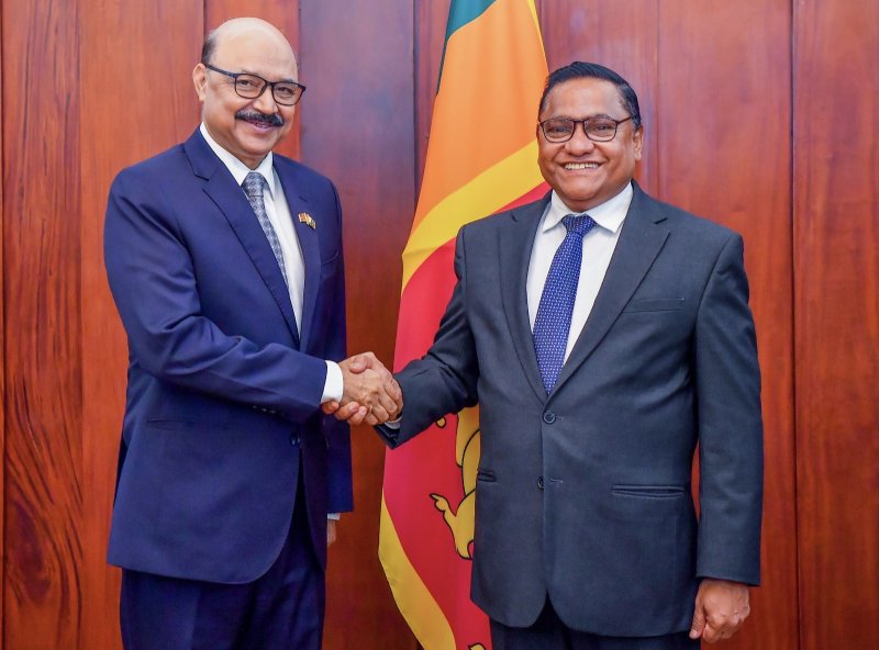 Three-day talks with SL changed Pakistan decision: Envoy
