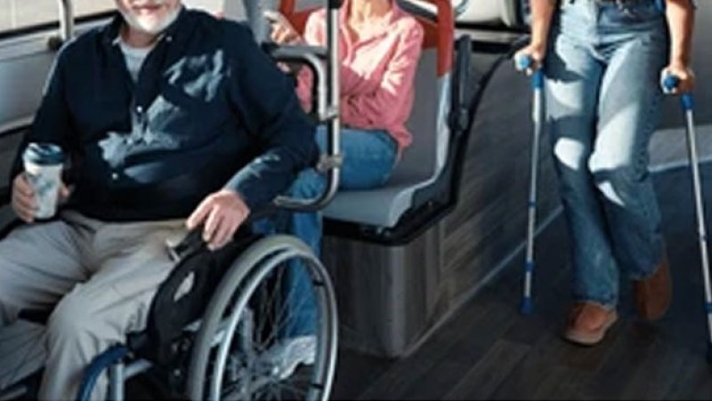 Govt approves AC low-floor buses for dissabled passengers