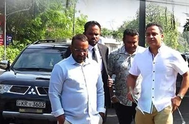 SJB MPs file complaint against Speaker&rsquo;s secretary