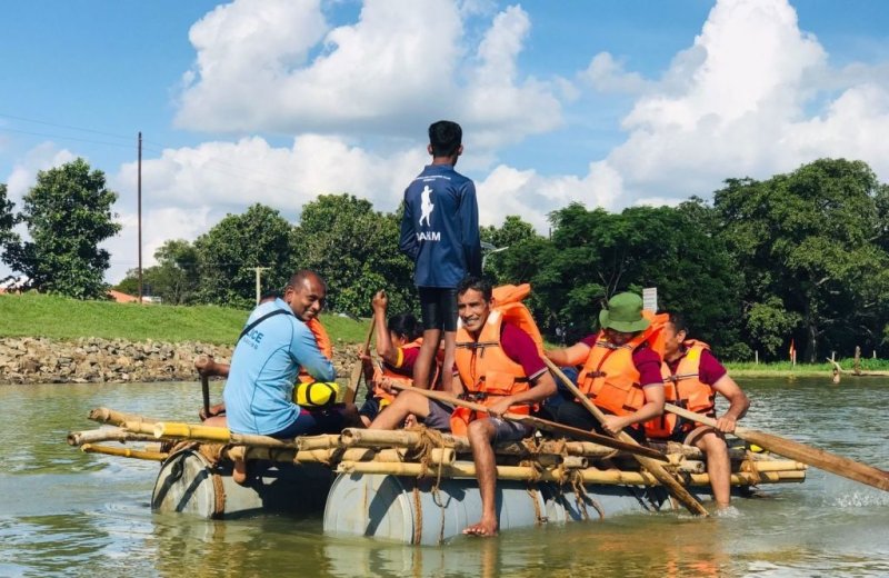 Life-saving program intensified after rise in drownings