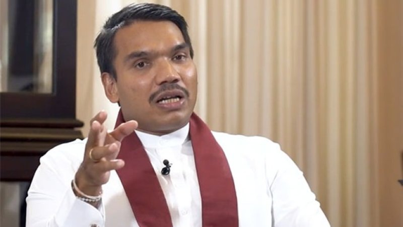 Namal says protecting Buddha Sasana is not racism