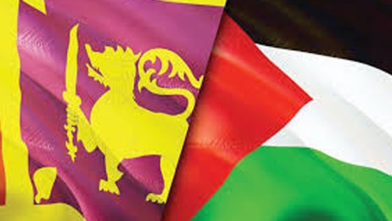 Palestinian envoy thanks Sri Lanka for continued support