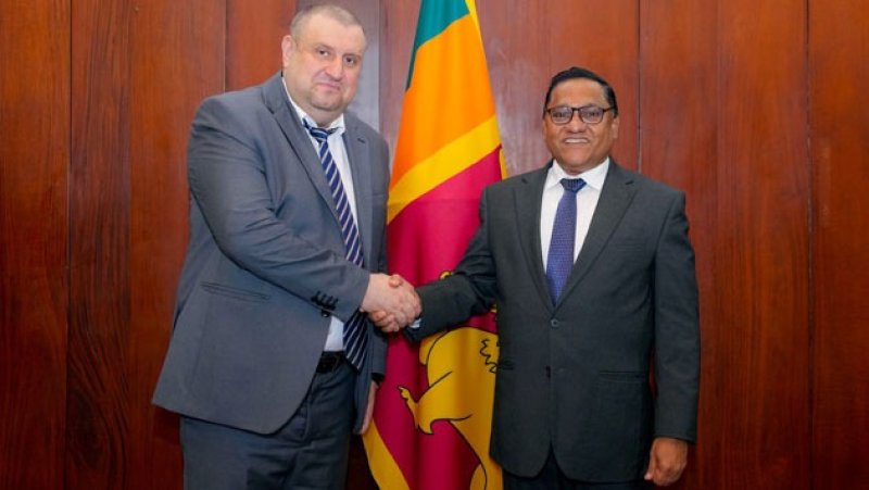 Palestinian Foreign Minister to visit Sri Lanka soon
