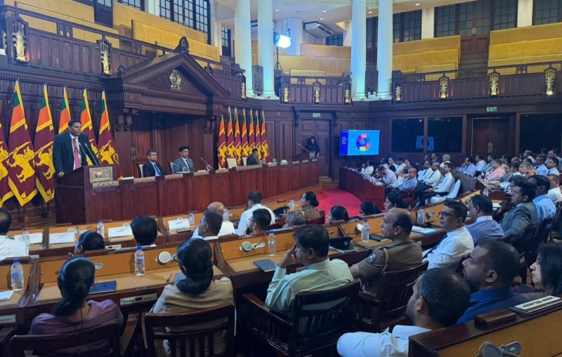 Sri Lanka fast-tracks cyber security for government