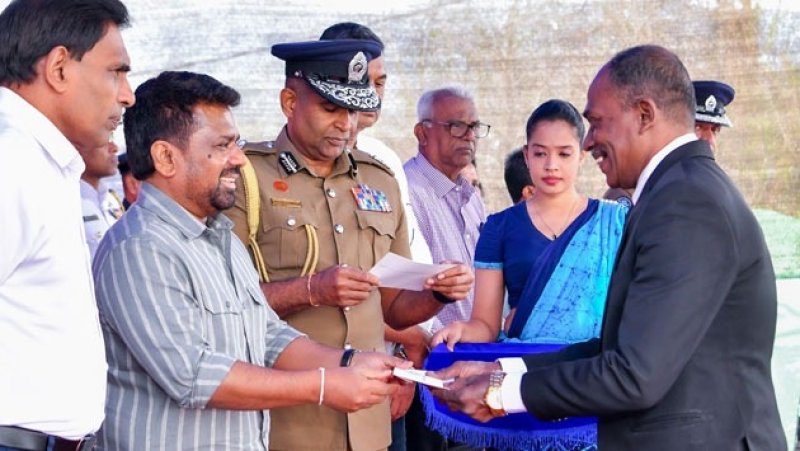 Sri Lanka pursuing independent, non-aligned foreign policy