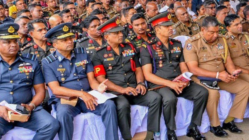 No protection for drug traffickers, says President