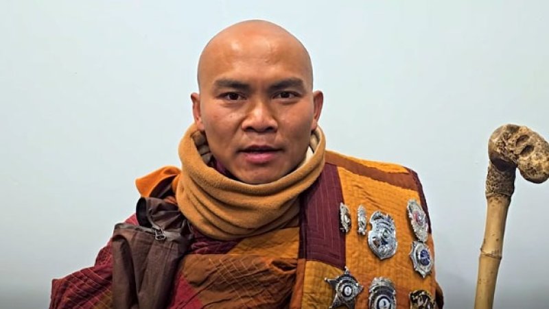 US Buddhist monk to visit Sri Lanka to receive sacred relics
