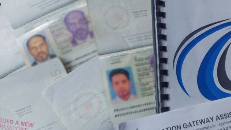 Authorities warn jobseekers as fake overseas employment scam