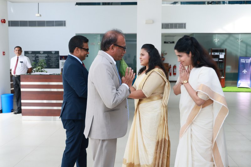 Appointment letters presented for 188 aviation vacancies