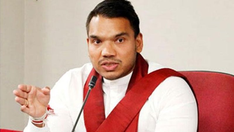 Namal raises concerns over law and order