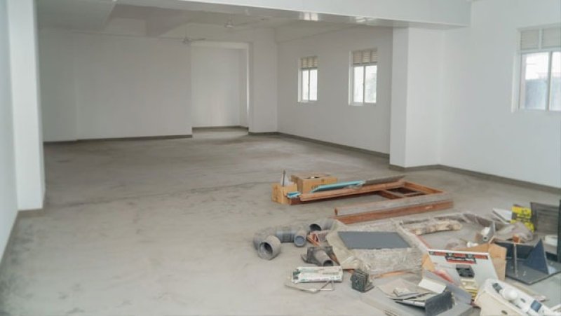 Government to crack down on unauthorized constructions