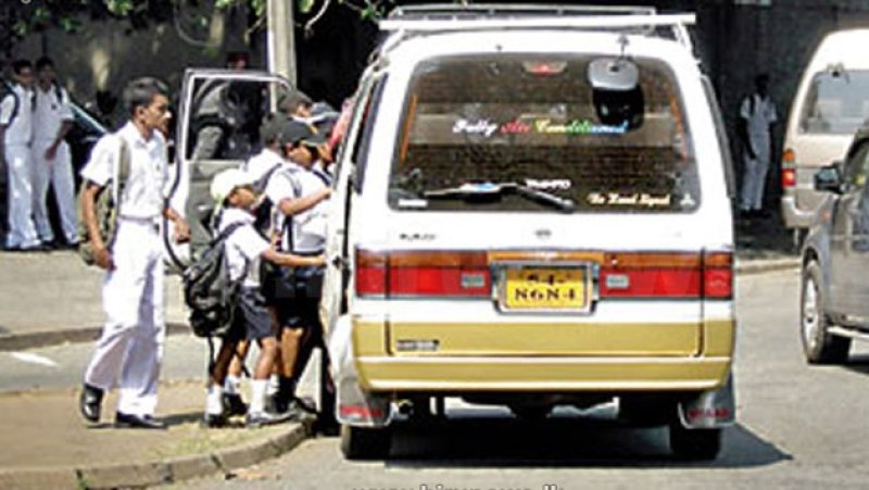 26 school transport vehicles declared unfit in Tissamaharama