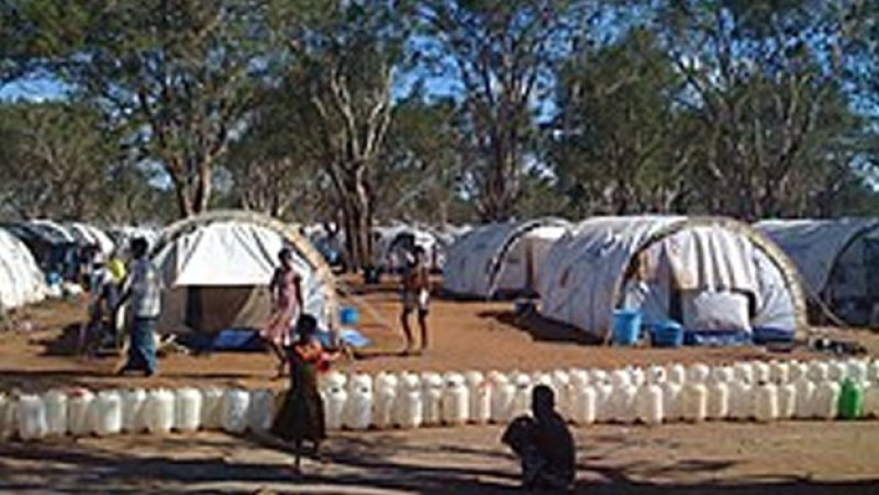 Cabinet boosts housing aid for displaced families