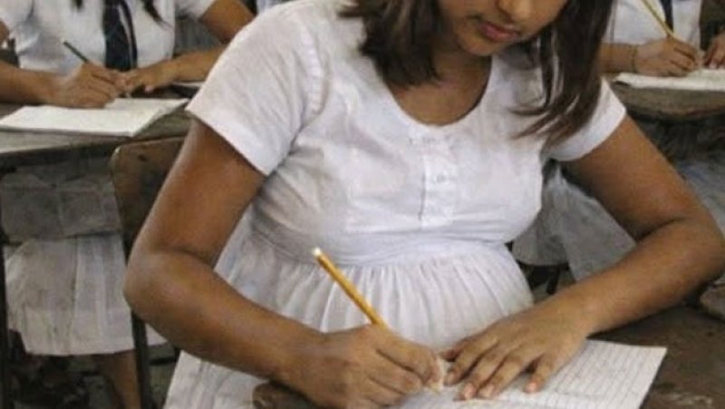 Kegalle hospital lets teen mother sit for O/L exams
