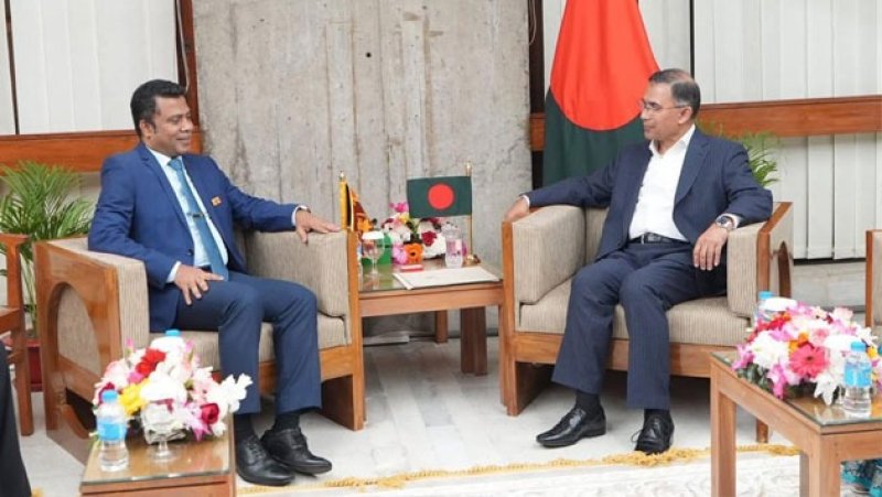 Sri Lanka, Bangladesh discuss tourism measures