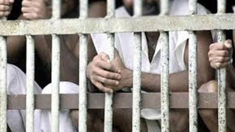 837 prisoners on death row; 18 foreigners and women