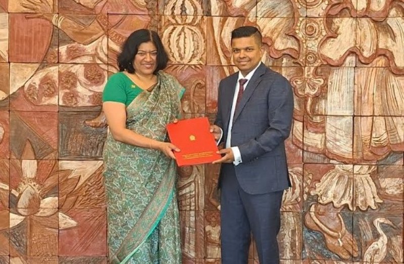 Sri Lanka appoints new honorary consul in Brisbane