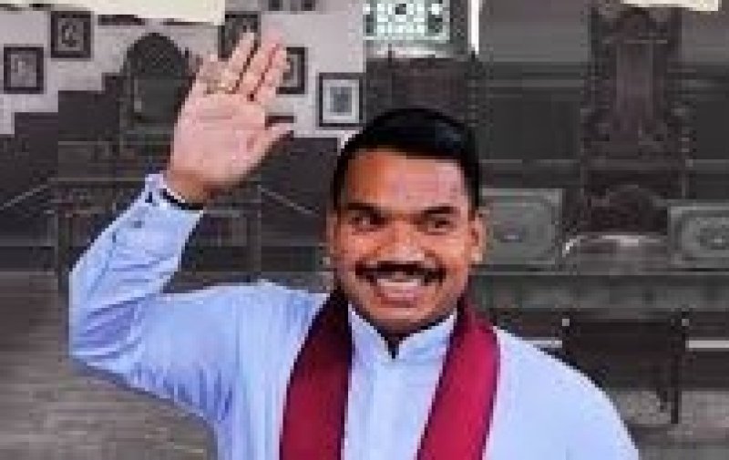 Namal hits out after Union talk cancellations in UK