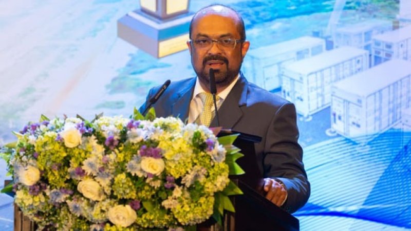 Energy minister pledges renewable energy expansion