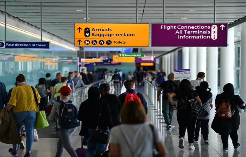 UK implements strict &lsquo;No Permission, No Travel&rsquo; rule today
