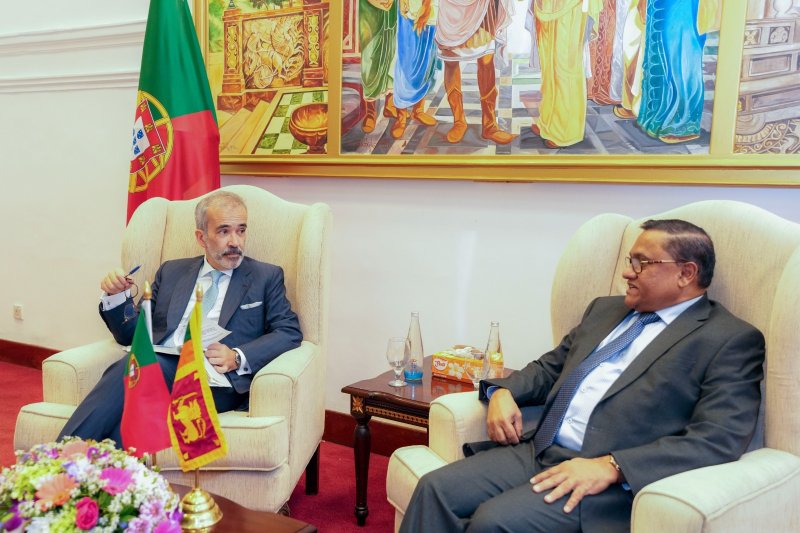 SL, Portugal to set up committee on returning artefacts