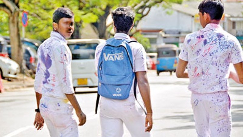 Police step up security as O/L exams conclude