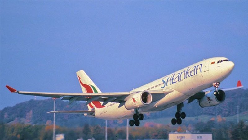 ​SriLankan Airlines resumes limited Middle East flights