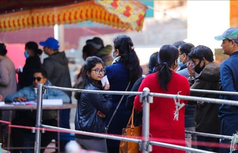 Nepal votes in 1st elections since Gen Z protests 