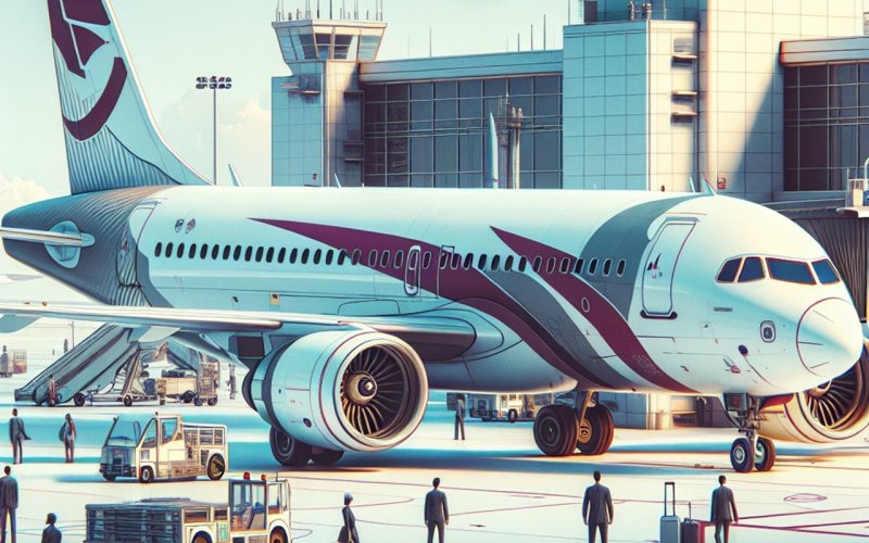 Qatar Airways launches flights for stranded passengers