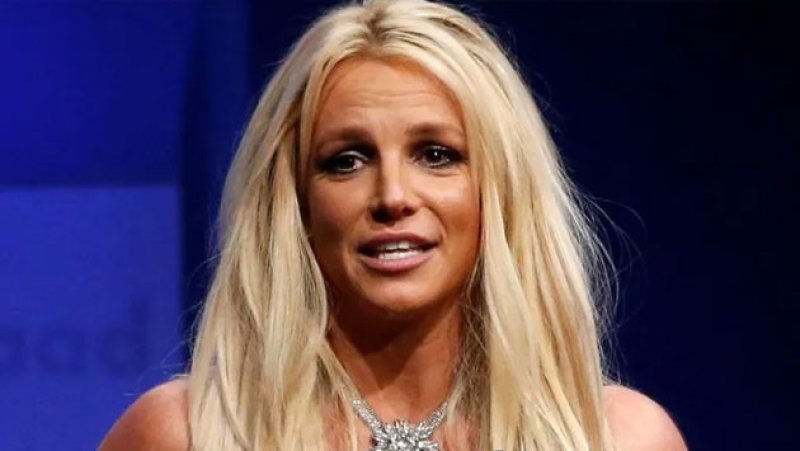 Britney Spears arrested in California