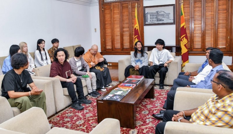 Japanese delegation visits Sri Lanka to promote tourism