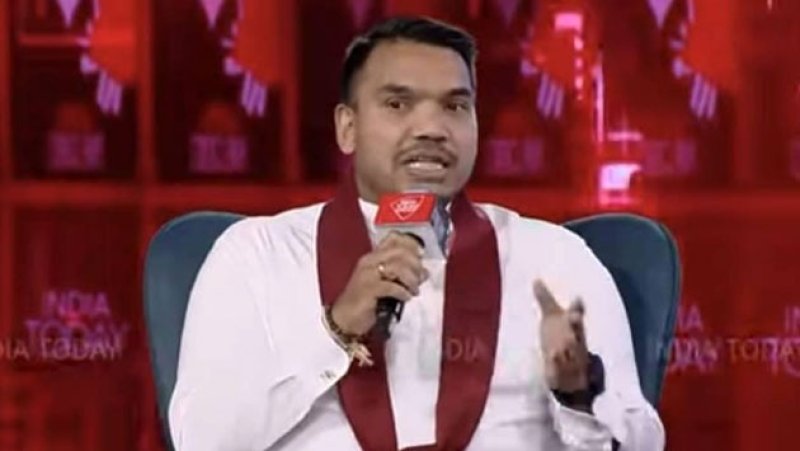 Namal calls for regional dialogue on Indian Ocean Security