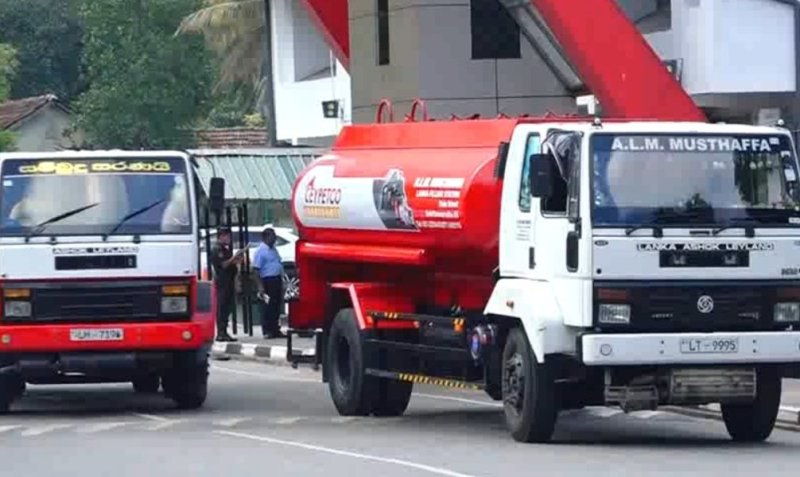 Fuel stocks sufficient until April&ndash;May: Kumara Jayakody