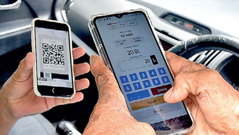 QR Fuel Pass glitch leaves motorists stranded, hurting work 