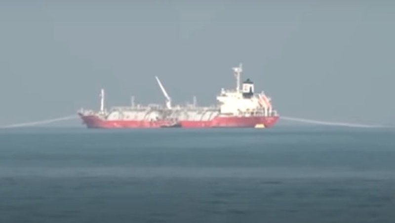 LPG stocks increased with new shipments