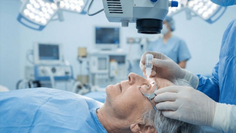 National eye hospital launches massive free cataract surgery