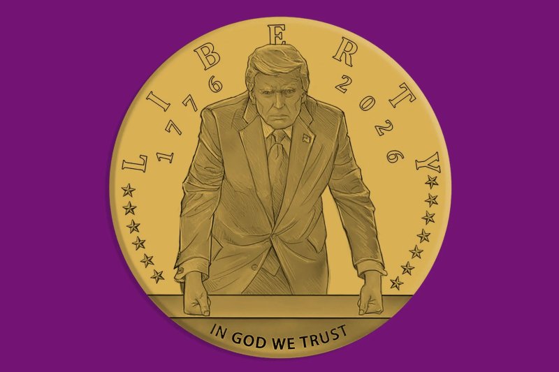 Trump gold coin approved by hand-picked federal panel